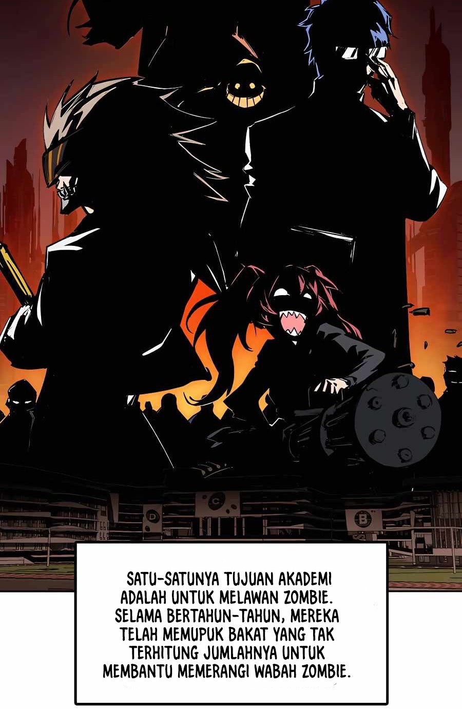 Mr. Zombie Chapter 08 Gambar 21