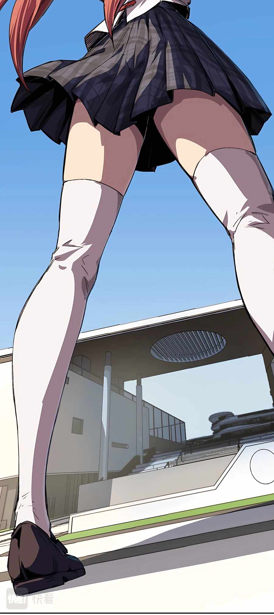 Mr. Zombie Chapter 08 Gambar 27