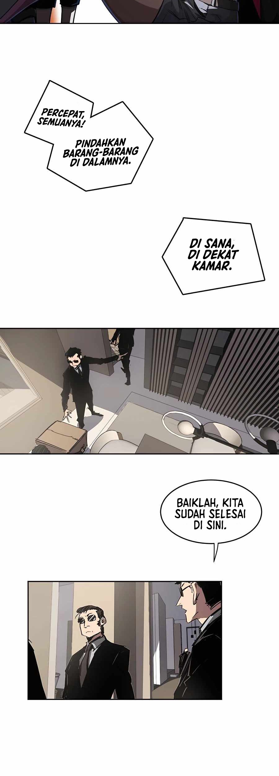 Manhua Mr. Zombie Chapter 08 gambar nomor 2