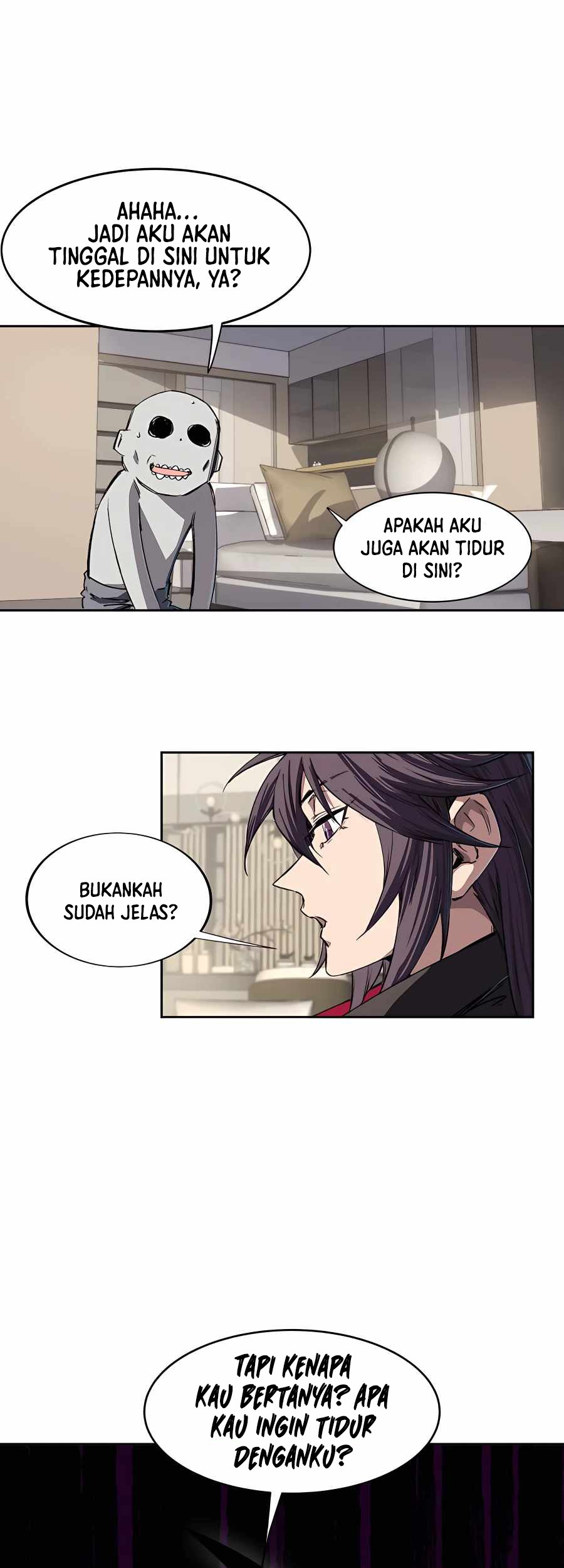 Mr. Zombie Chapter 08 Gambar 5