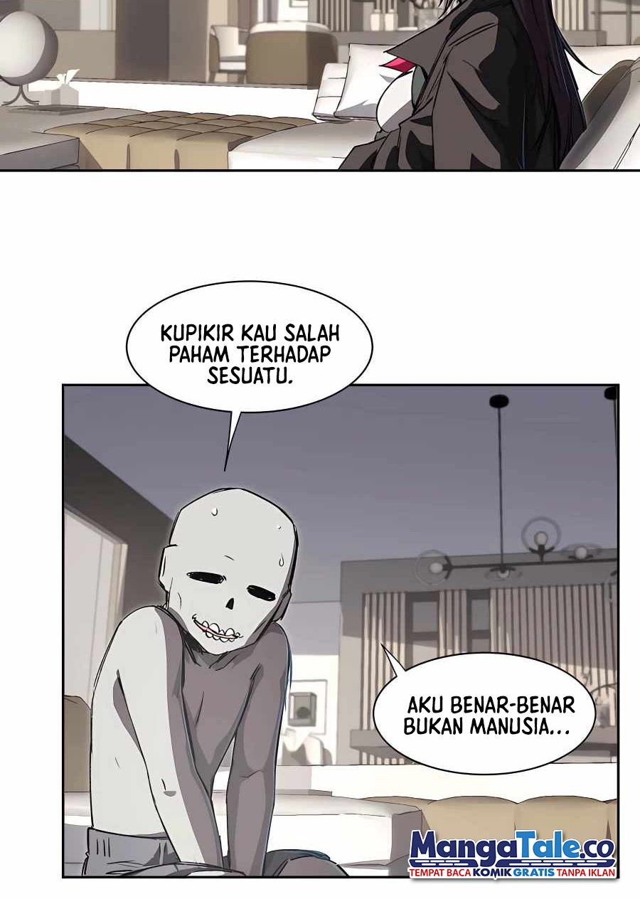 Mr. Zombie Chapter 08 Gambar 8