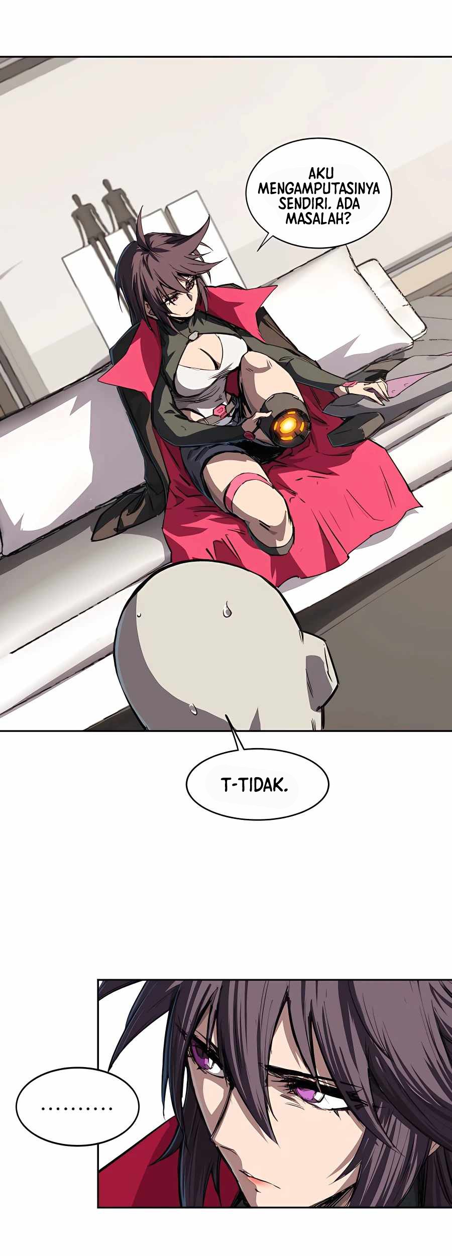 Mr. Zombie Chapter 08 Gambar 12