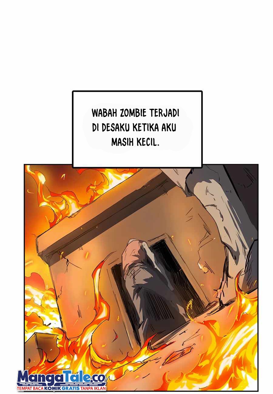 Mr. Zombie Chapter 08 Gambar 13