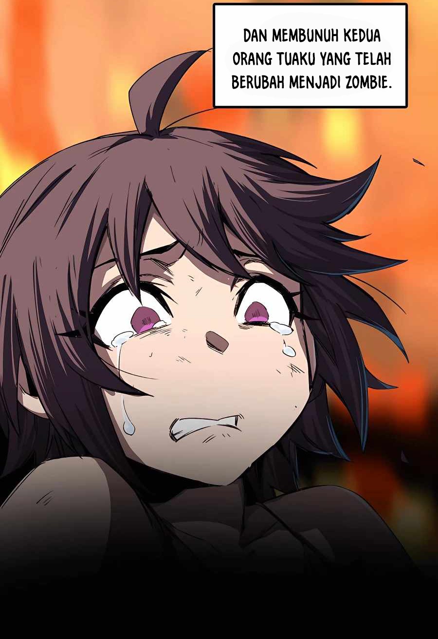 Mr. Zombie Chapter 08 Gambar 15