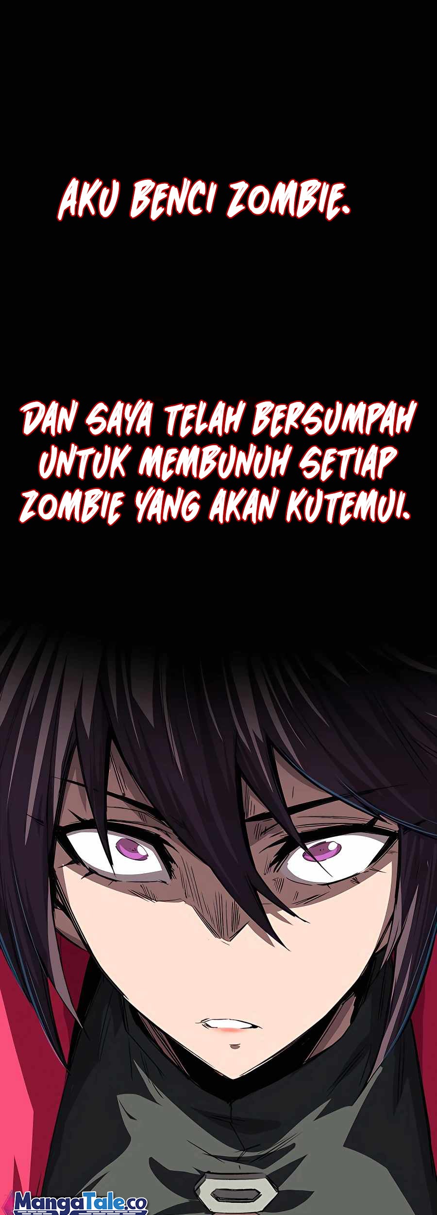 Mr. Zombie Chapter 08 Gambar 16