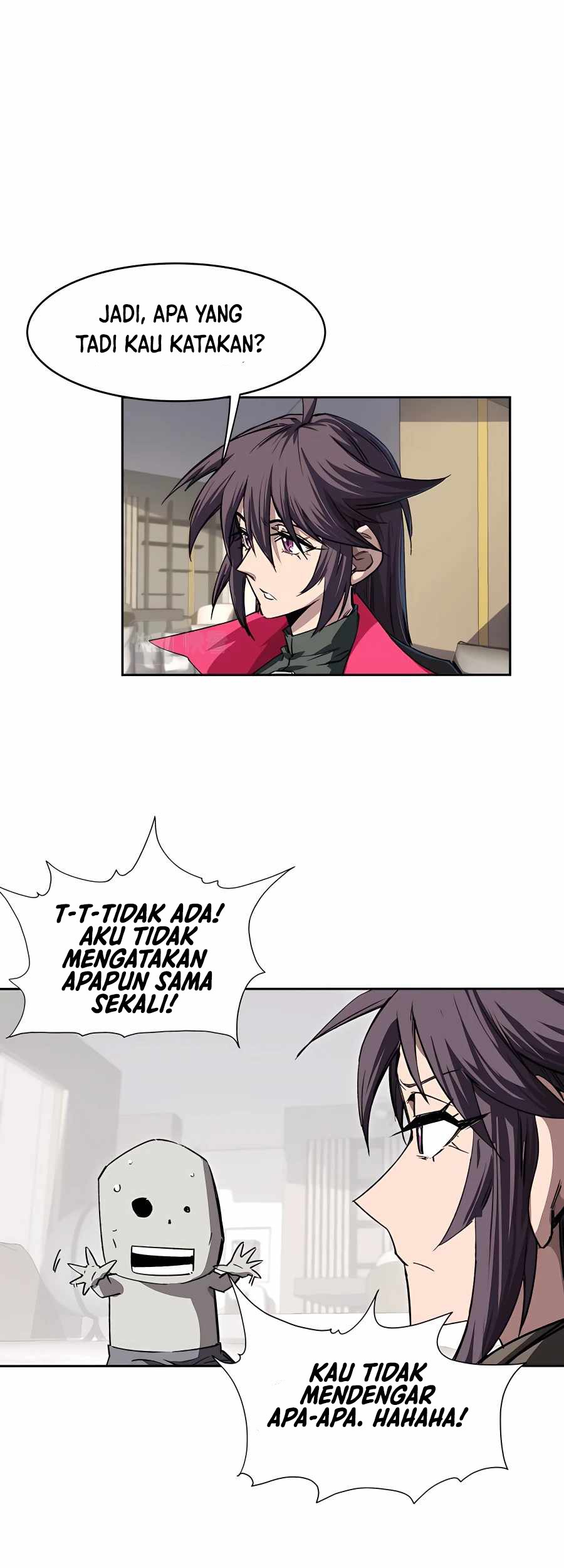 Mr. Zombie Chapter 08 Gambar 18