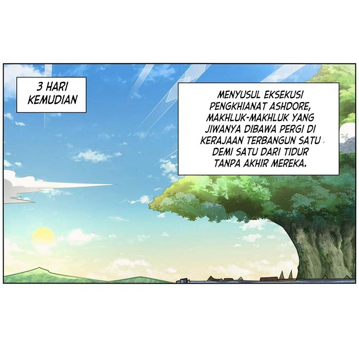 The Demon King Who Lost His Job Chapter 337 Gambar 17