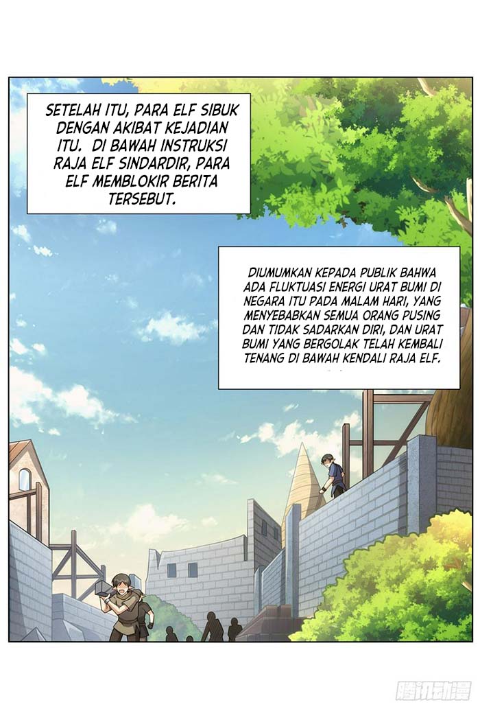 The Demon King Who Lost His Job Chapter 337 Gambar 18