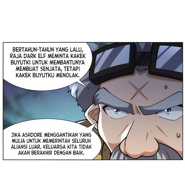 The Demon King Who Lost His Job Chapter 337 Gambar 24