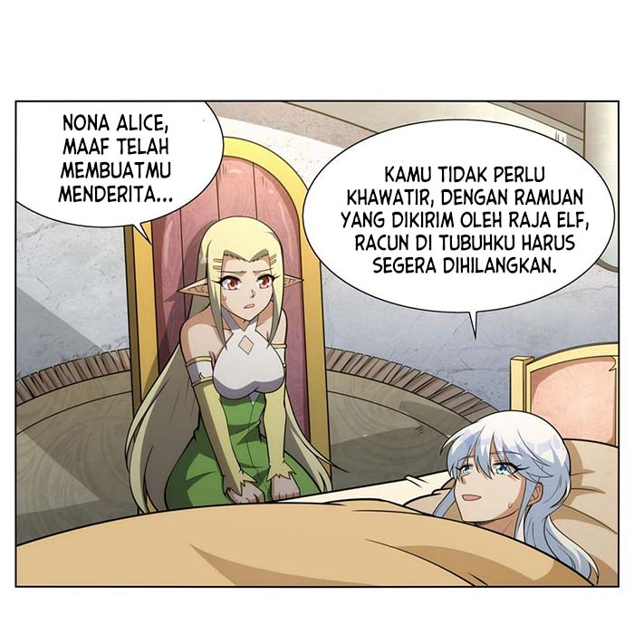 The Demon King Who Lost His Job Chapter 337 Gambar 26