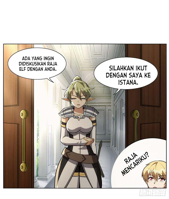 The Demon King Who Lost His Job Chapter 337 Gambar 29