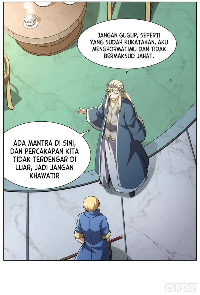 The Demon King Who Lost His Job Chapter 337 Gambar 34