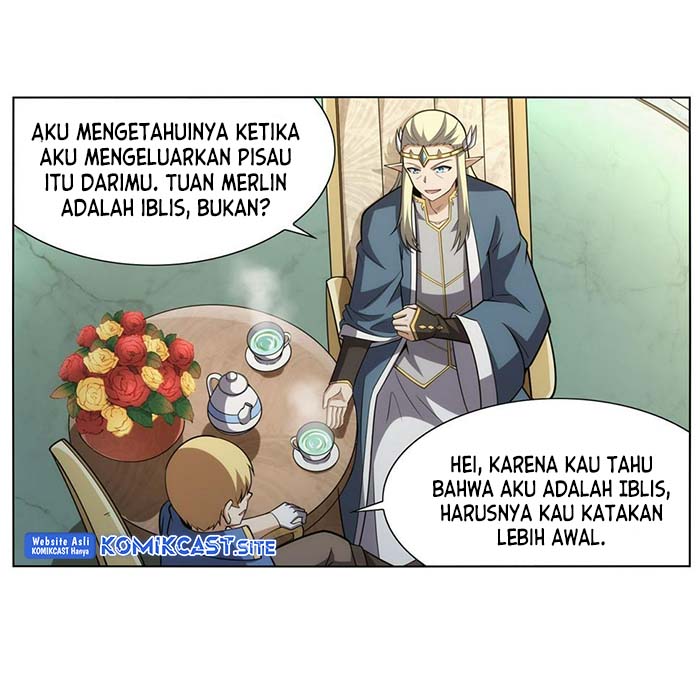 The Demon King Who Lost His Job Chapter 337 Gambar 36