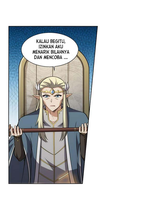 The Demon King Who Lost His Job Chapter 337 Gambar 38