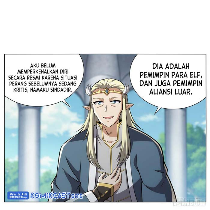 The Demon King Who Lost His Job Chapter 337 Gambar 31