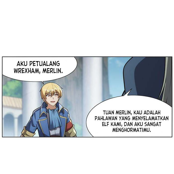 The Demon King Who Lost His Job Chapter 337 Gambar 32