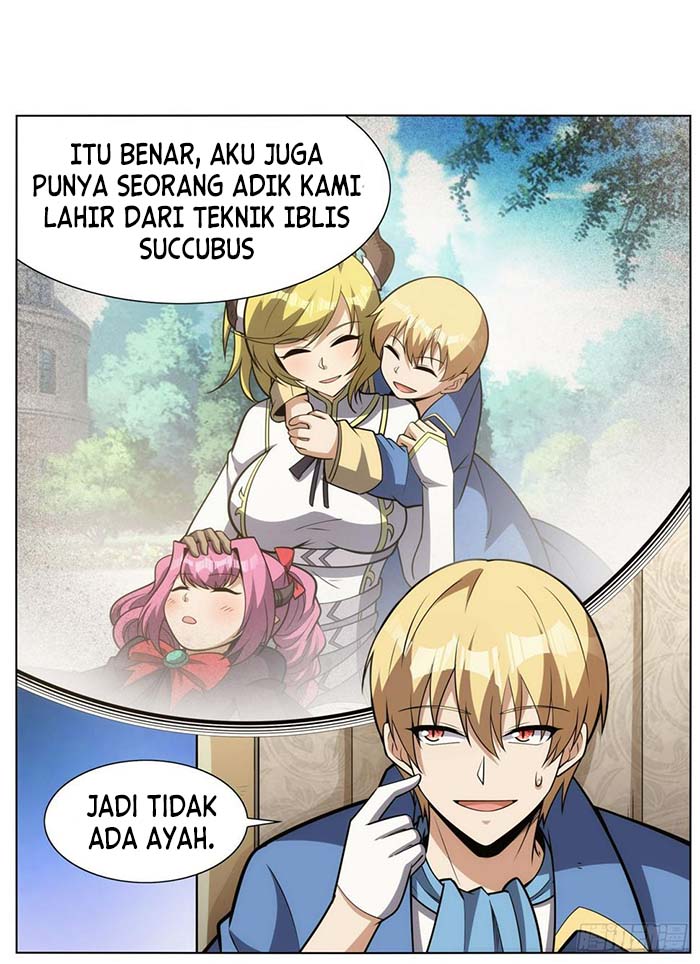 The Demon King Who Lost His Job Chapter 337 Gambar 46