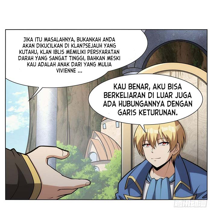 The Demon King Who Lost His Job Chapter 337 Gambar 48