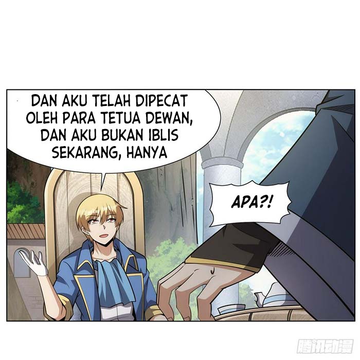 The Demon King Who Lost His Job Chapter 337 Gambar 49