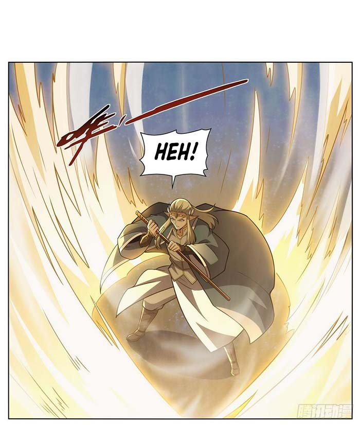 The Demon King Who Lost His Job Chapter 337 Gambar 40