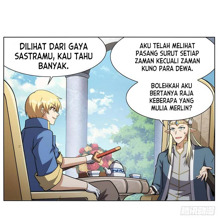 The Demon King Who Lost His Job Chapter 337 Gambar 43