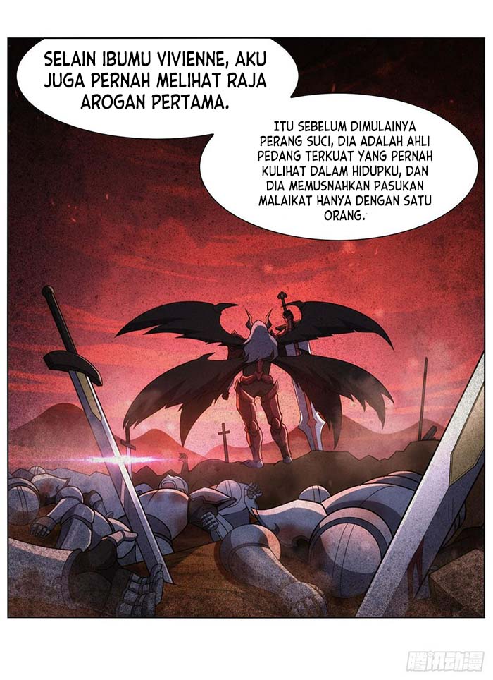 The Demon King Who Lost His Job Chapter 337 Gambar 54