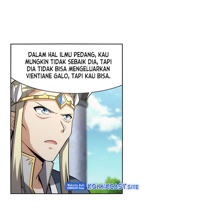 The Demon King Who Lost His Job Chapter 337 Gambar 55