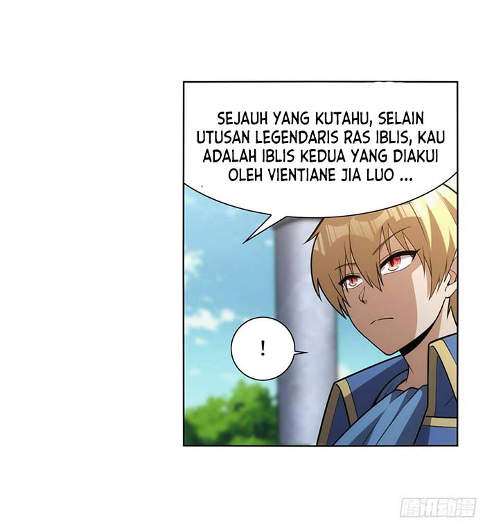 The Demon King Who Lost His Job Chapter 337 Gambar 56