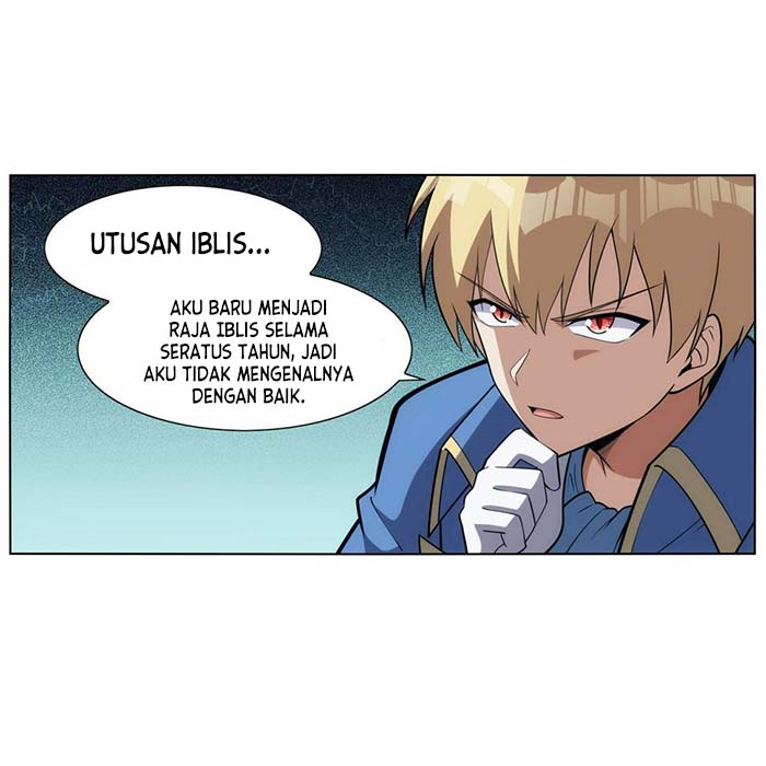 The Demon King Who Lost His Job Chapter 337 Gambar 57