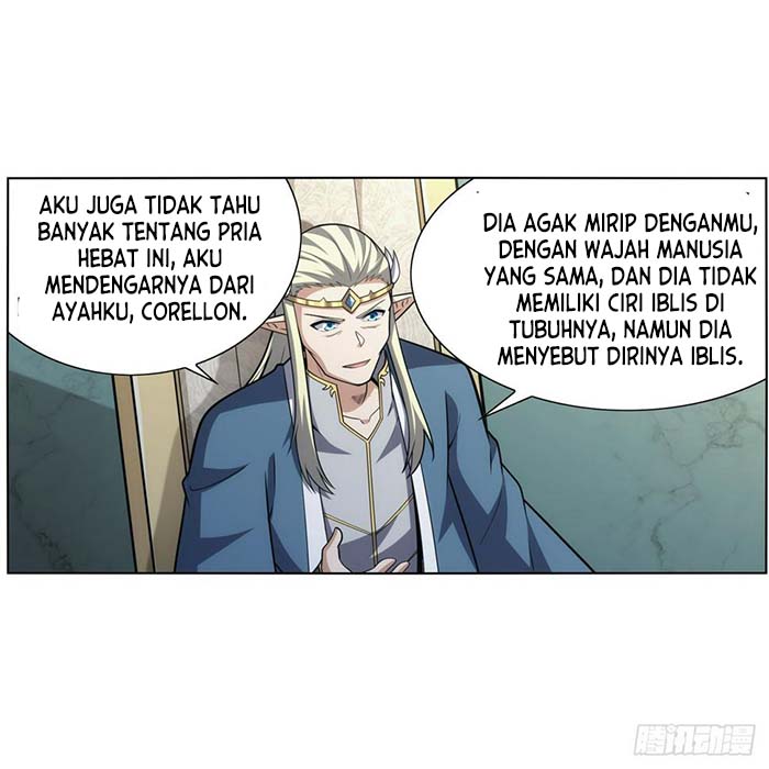 The Demon King Who Lost His Job Chapter 337 Gambar 58