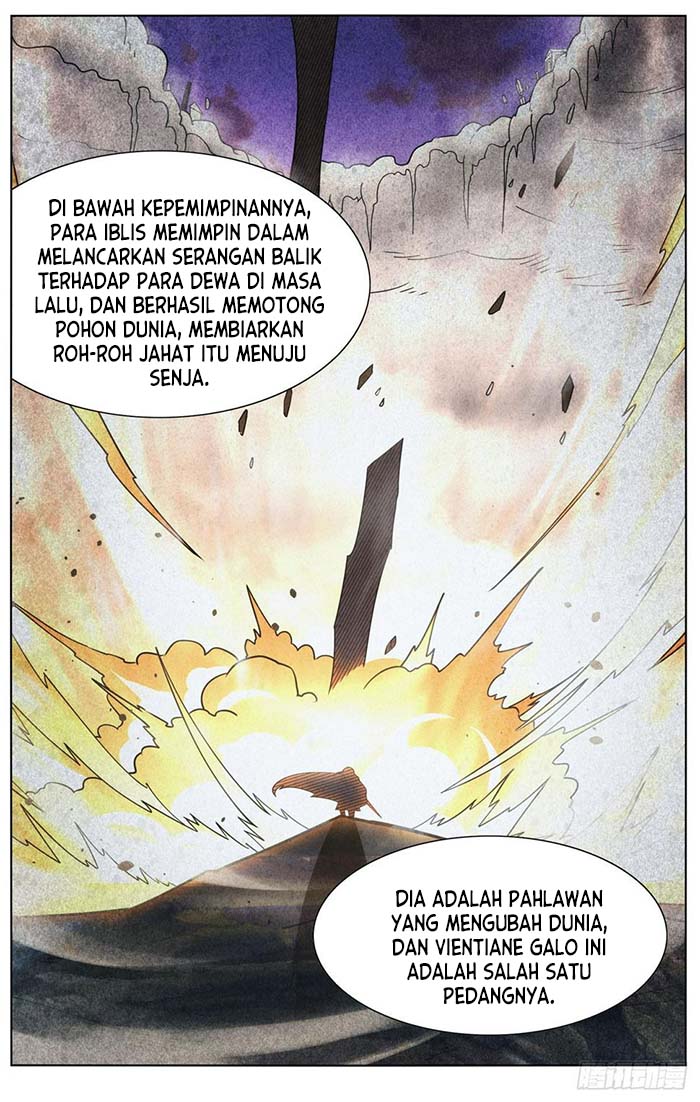 The Demon King Who Lost His Job Chapter 337 Gambar 59