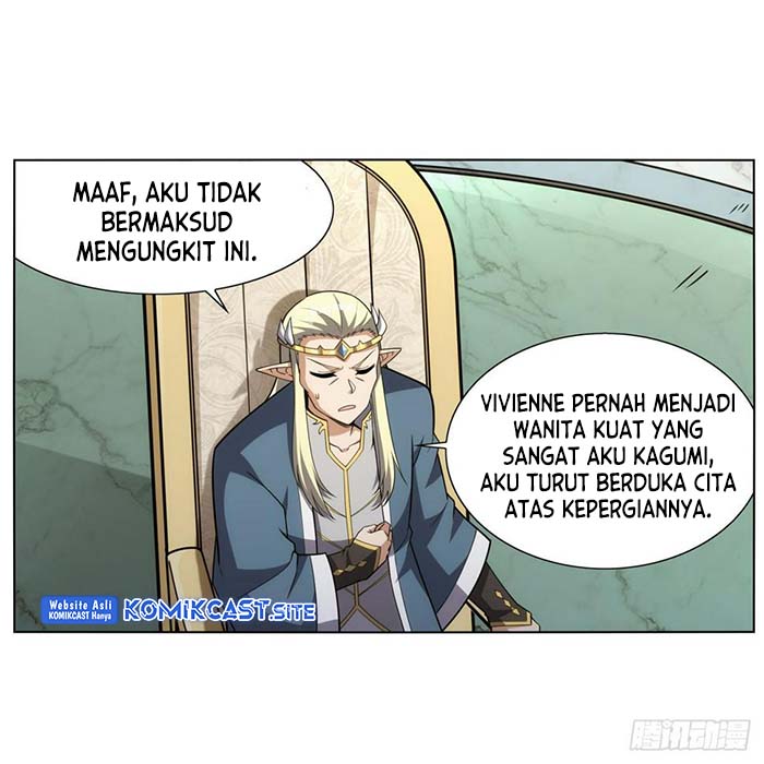 The Demon King Who Lost His Job Chapter 337 Gambar 52