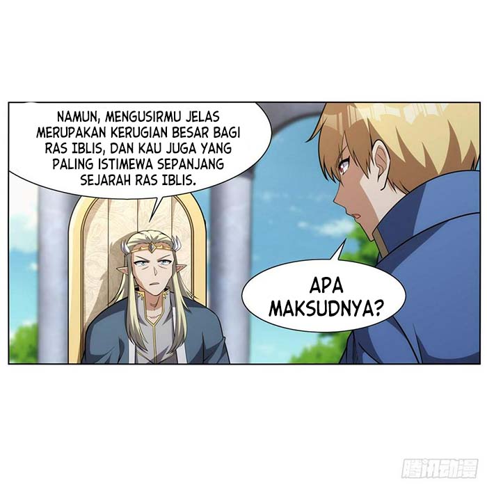 The Demon King Who Lost His Job Chapter 337 Gambar 53