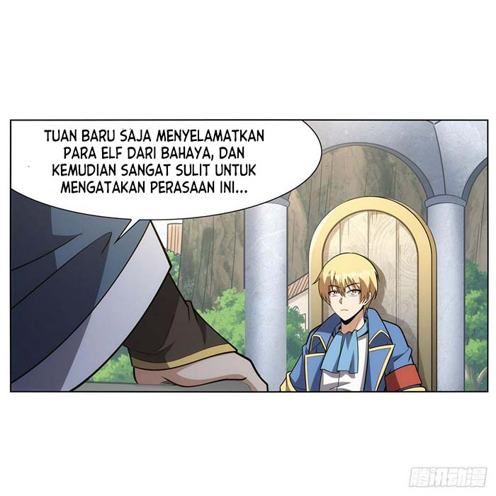 The Demon King Who Lost His Job Chapter 337 Gambar 66