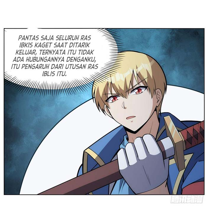 The Demon King Who Lost His Job Chapter 337 Gambar 60
