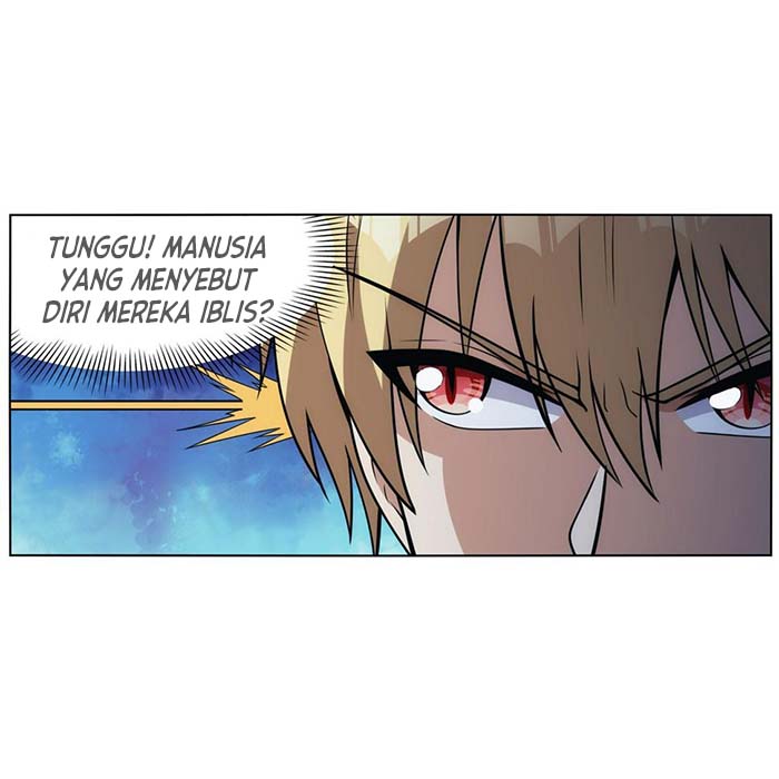 The Demon King Who Lost His Job Chapter 337 Gambar 61