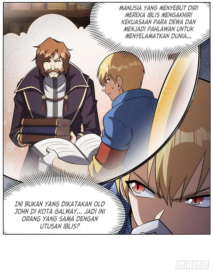 The Demon King Who Lost His Job Chapter 337 Gambar 62