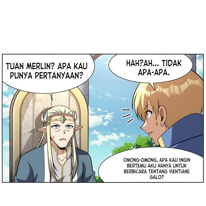 The Demon King Who Lost His Job Chapter 337 Gambar 63