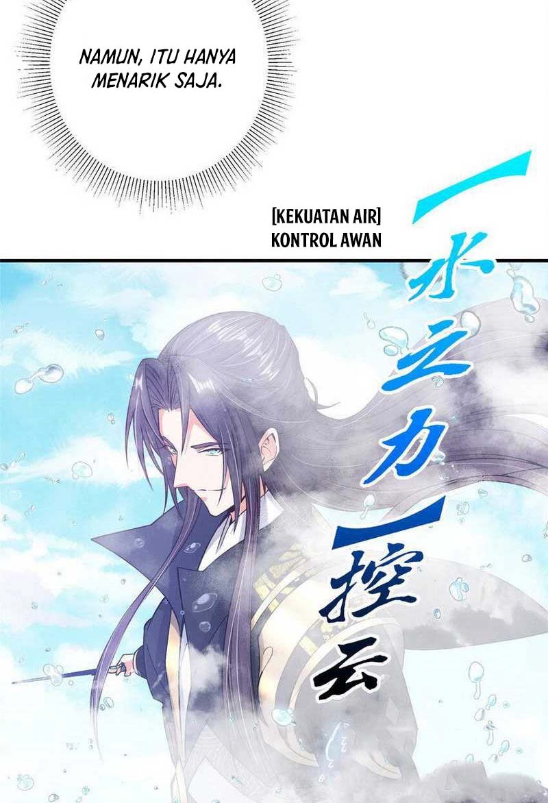 Keep A Low Profile, Sect Leader Chapter 187 Gambar 29