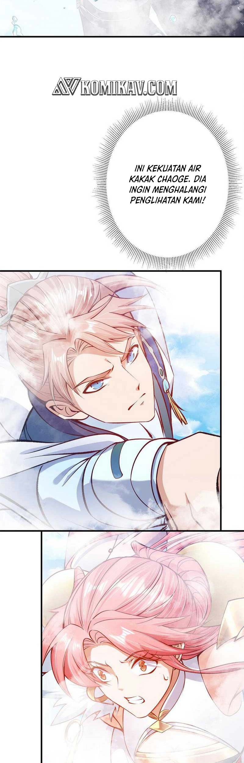 Keep A Low Profile, Sect Leader Chapter 187 Gambar 30