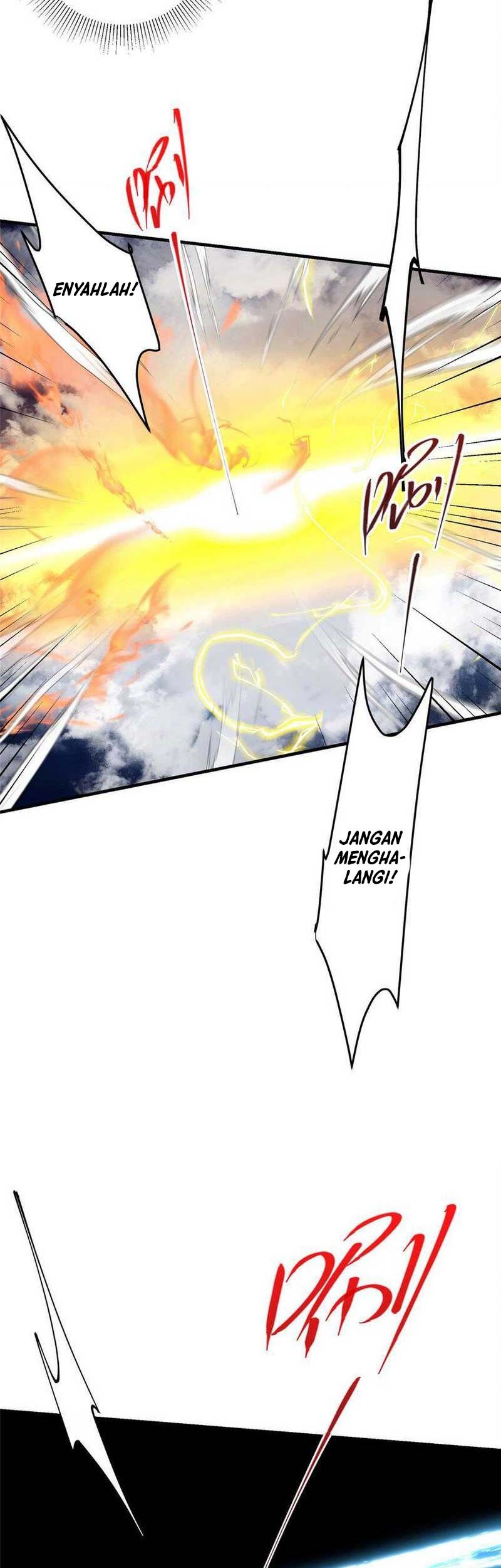 Keep A Low Profile, Sect Leader Chapter 187 Gambar 32