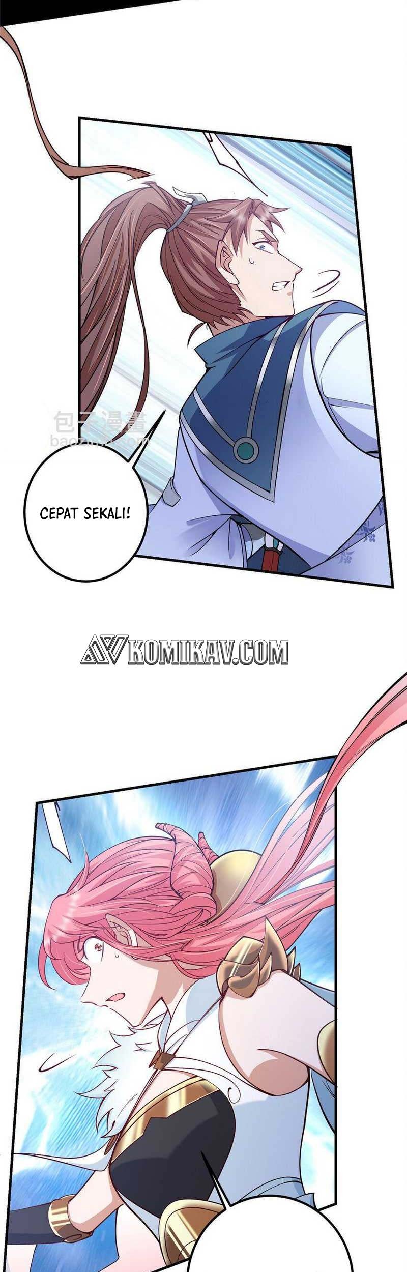 Keep A Low Profile, Sect Leader Chapter 187 Gambar 34