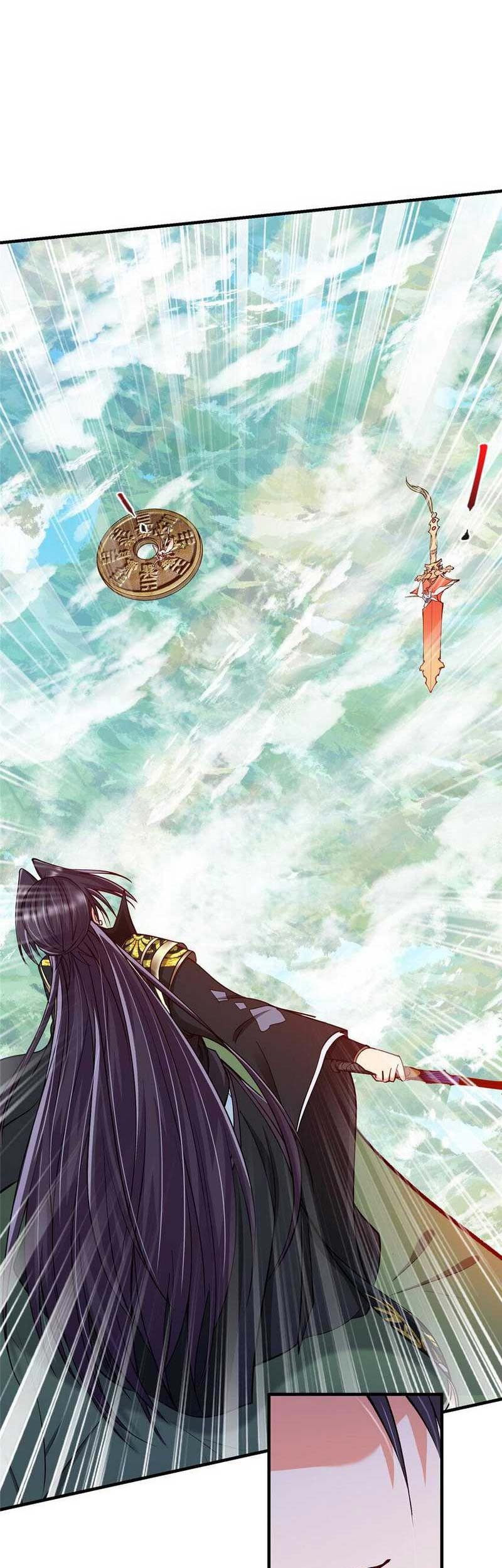 Keep A Low Profile, Sect Leader Chapter 187 Gambar 36