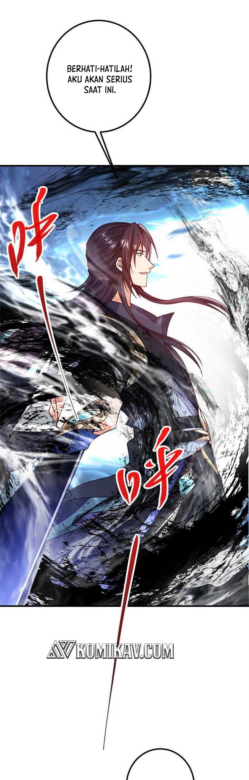 Keep A Low Profile, Sect Leader Chapter 187 Gambar 22