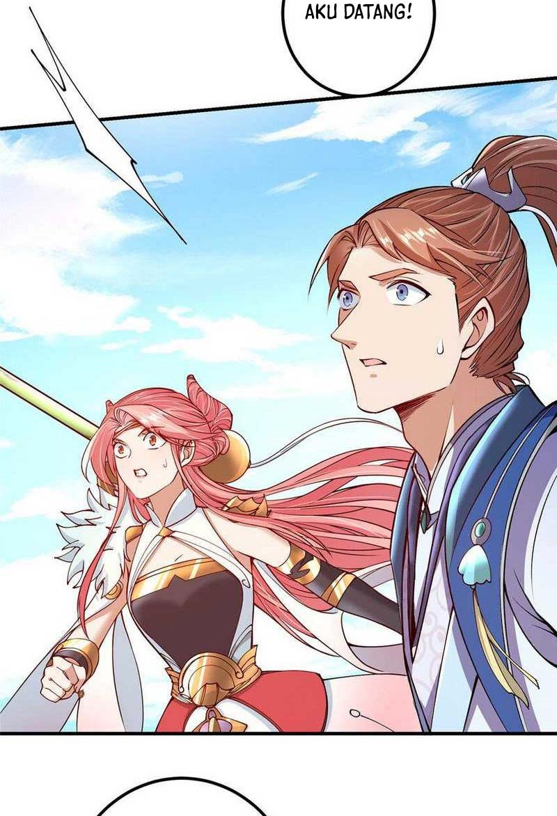 Keep A Low Profile, Sect Leader Chapter 187 Gambar 23