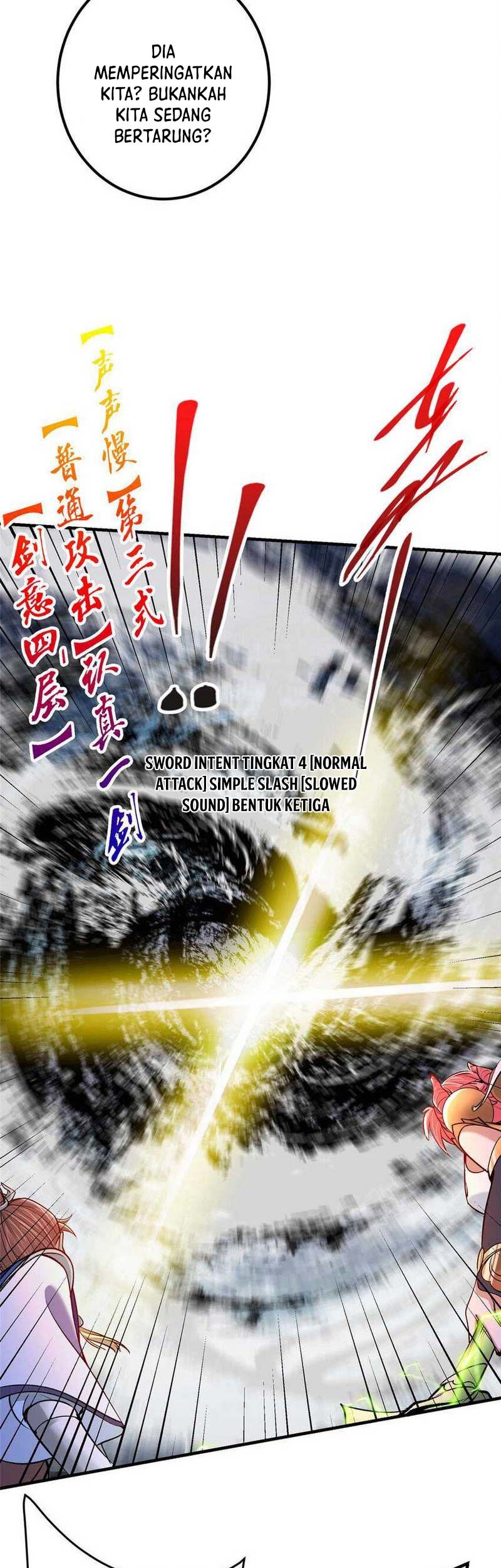 Keep A Low Profile, Sect Leader Chapter 187 Gambar 24