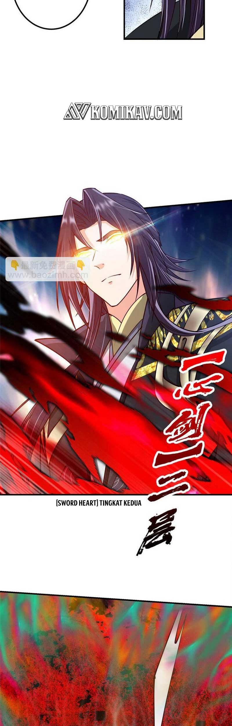 Keep A Low Profile, Sect Leader Chapter 187 Gambar 38