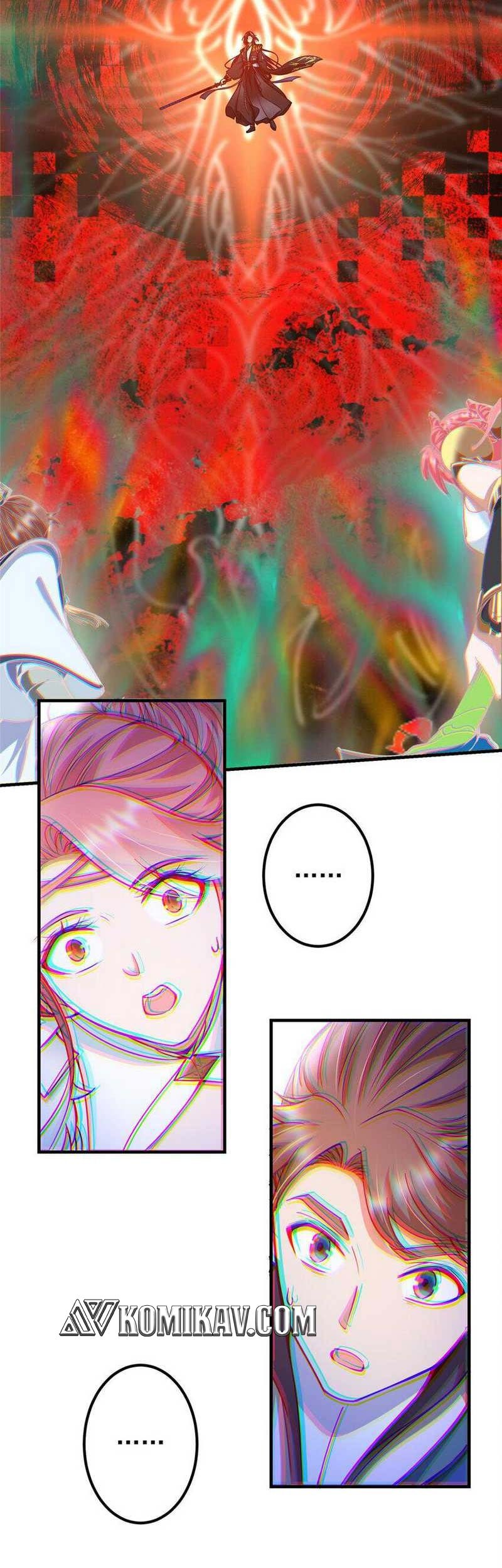 Keep A Low Profile, Sect Leader Chapter 187 Gambar 40