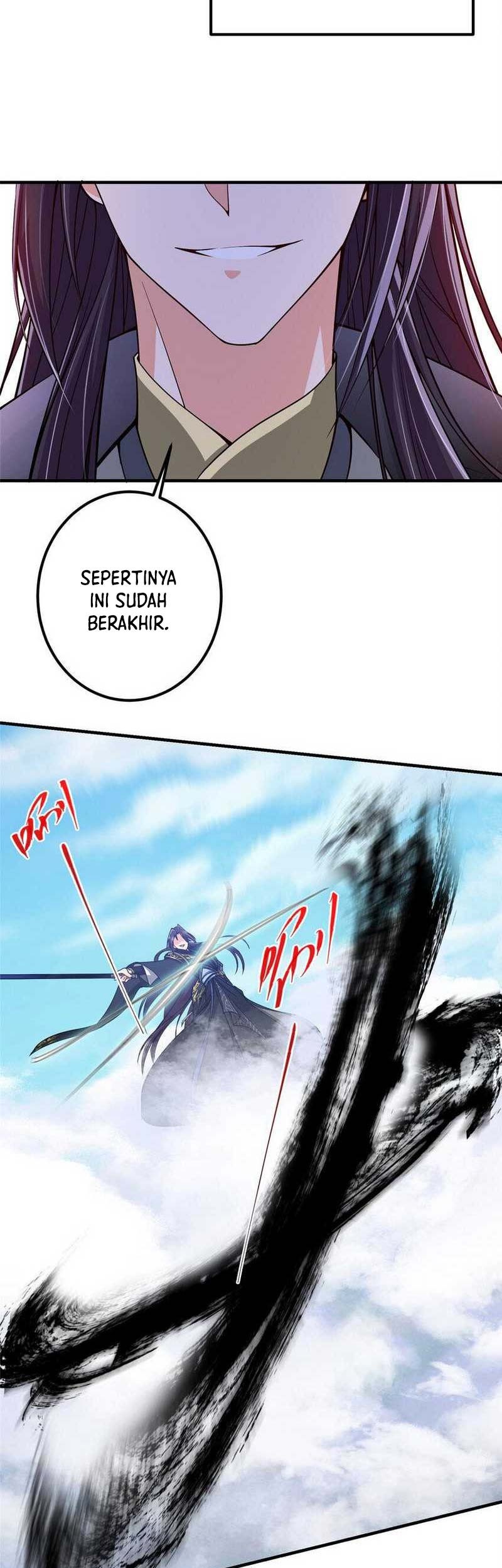 Keep A Low Profile, Sect Leader Chapter 187 Gambar 42