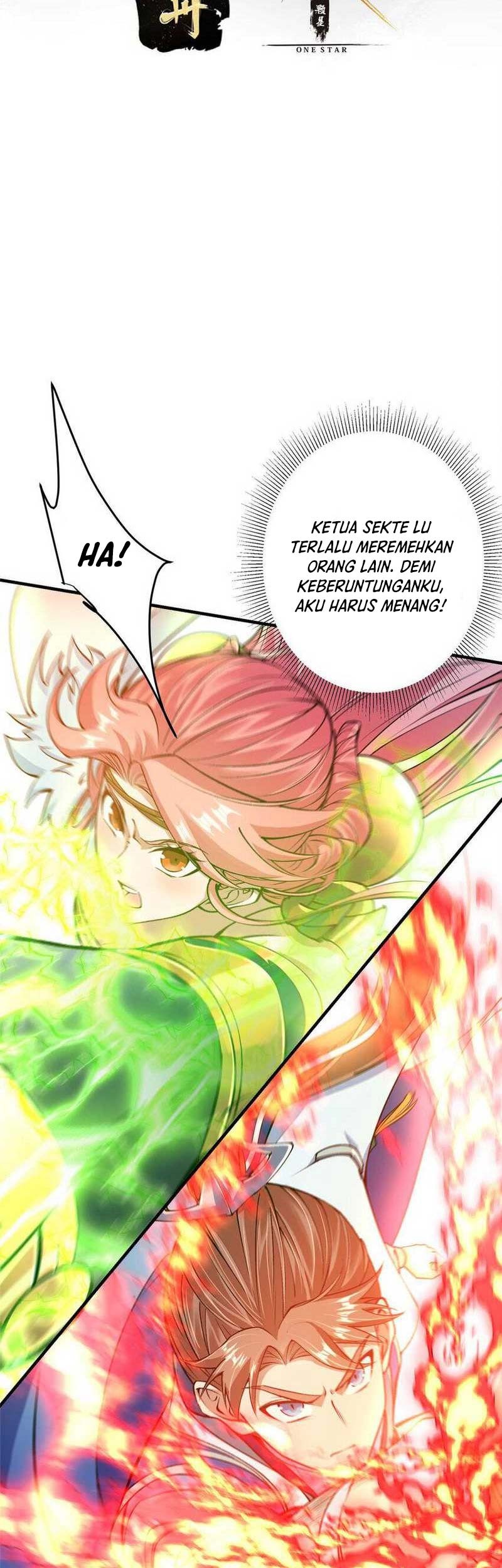 Keep A Low Profile, Sect Leader Chapter 187 Gambar 4